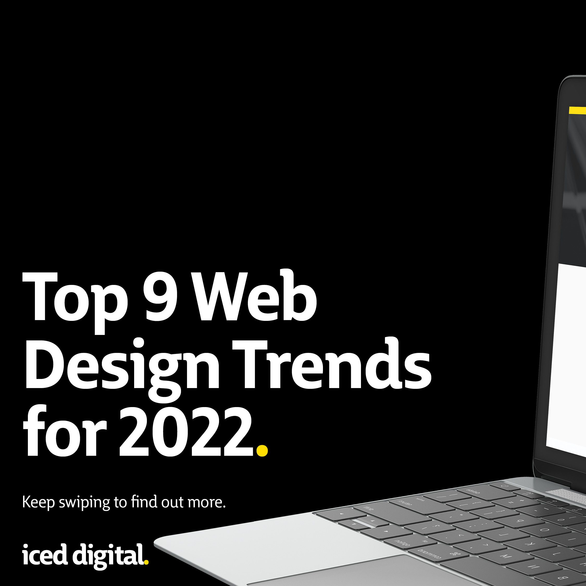 The Top 9  Design Trends For 2022  design, branding, creative